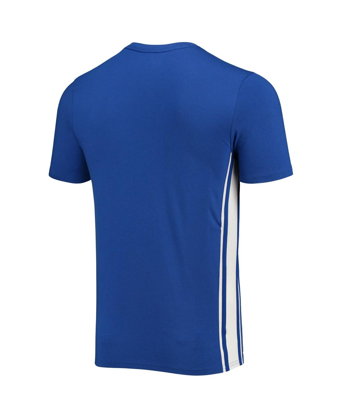 Men's Under ArmourHartford Yard Goats Game Day T-shirt - Royal
