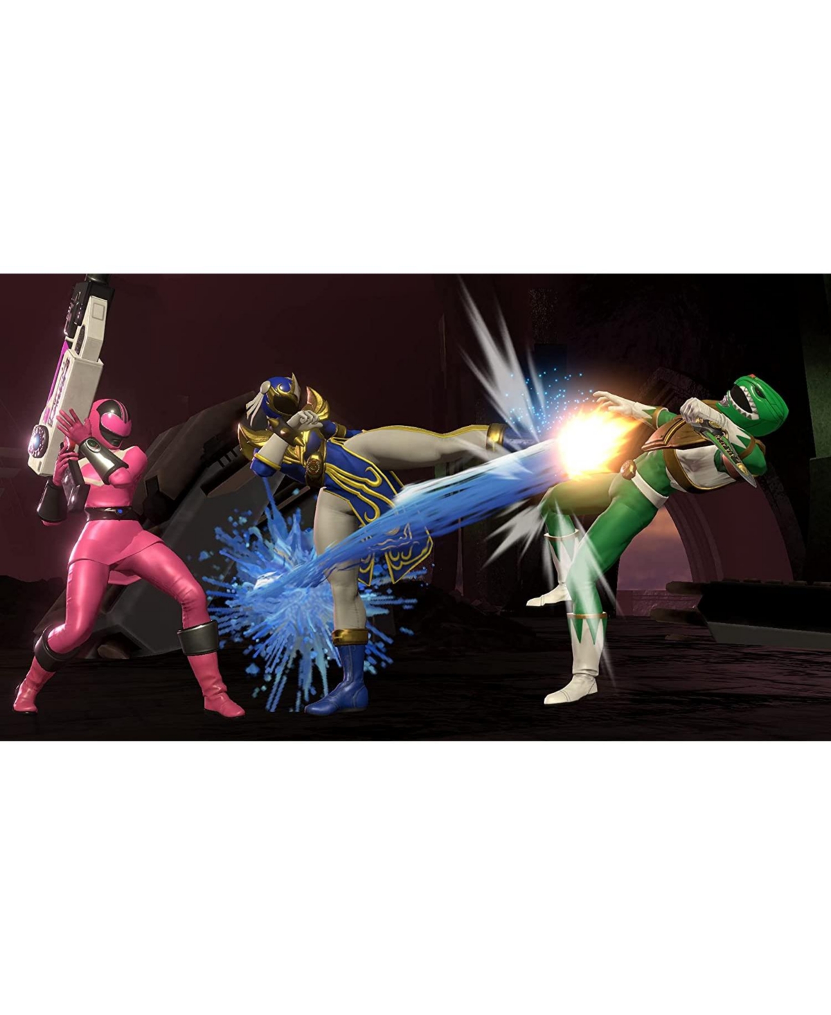 Power Rangers: Battle for The Grid -Super Edition - Xbox One