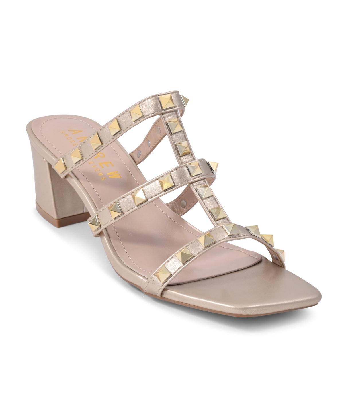 Andrew By Andrew Stevens Women's Kali Sandals