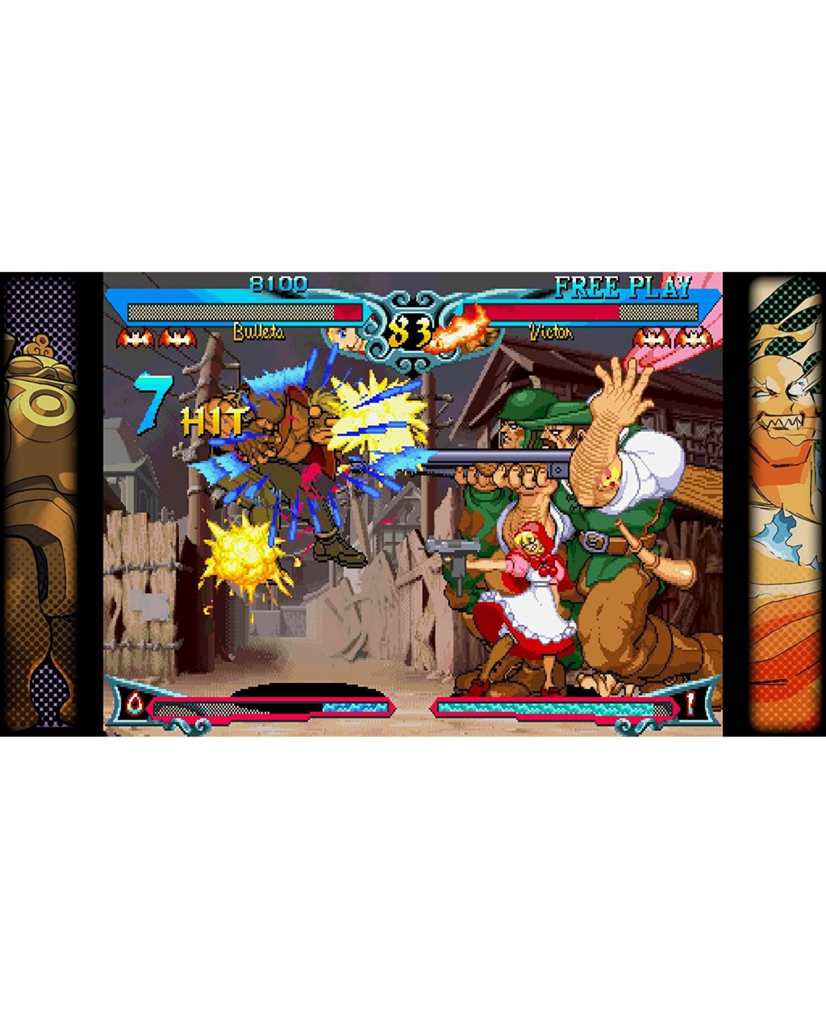 Capcom Fighting Collection - Nintendo Switch