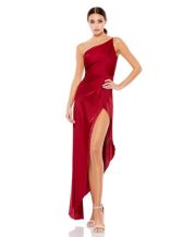 Red prom sales dress macys