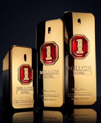 Men's 1 Million Royal Parfum Spray, 6.8 oz., Created for Macy's