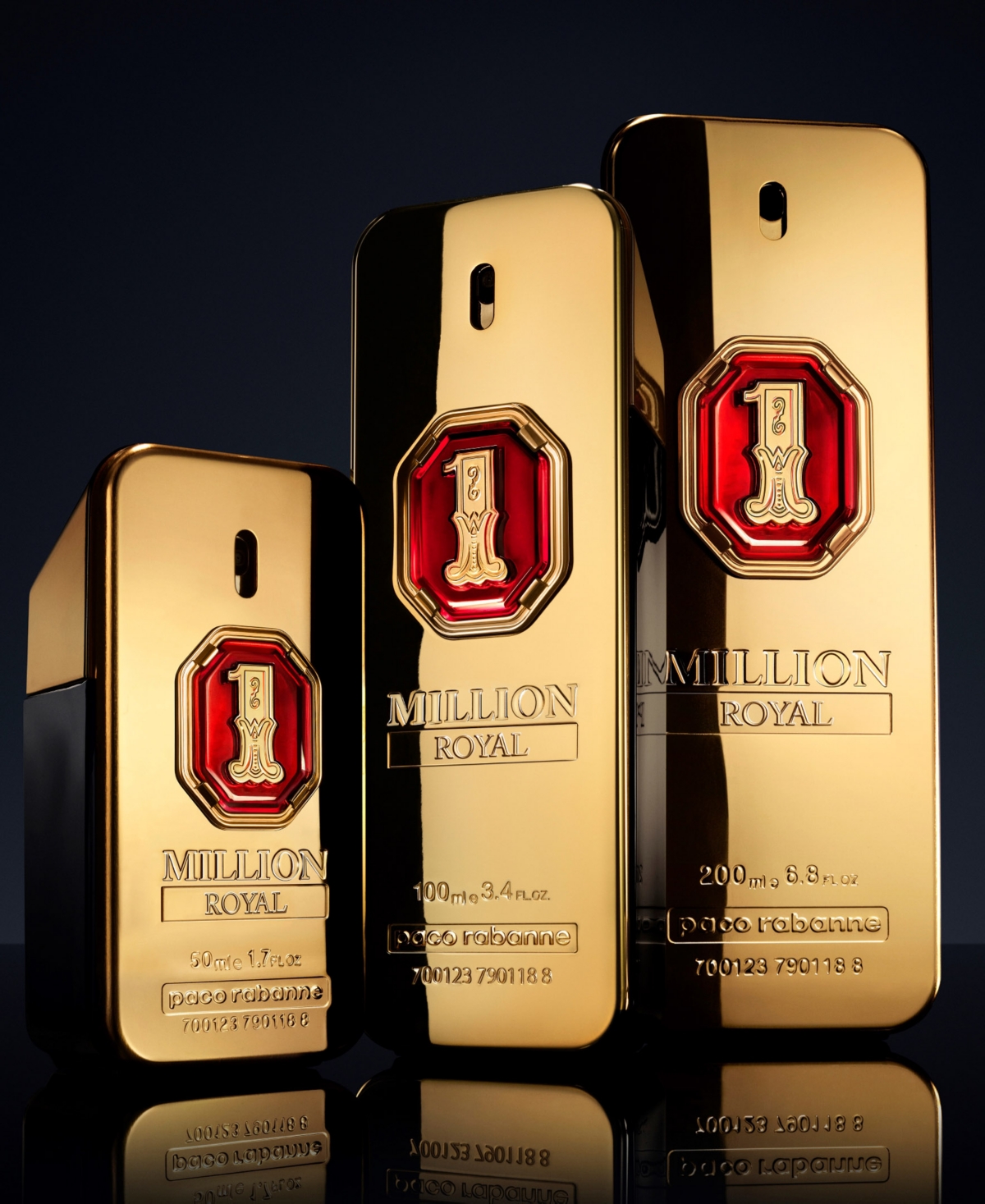 2 million parfum sales