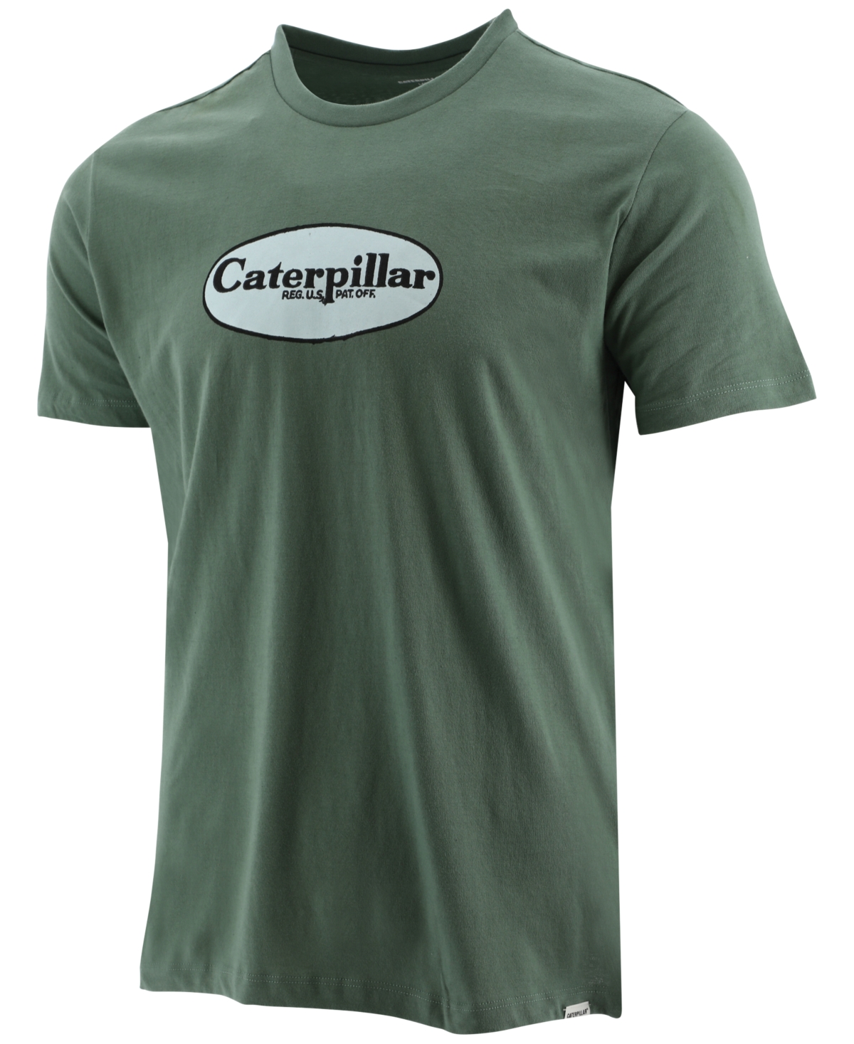 Caterpillar Men's Foundation LogoPrint Hoodie Smart Closet