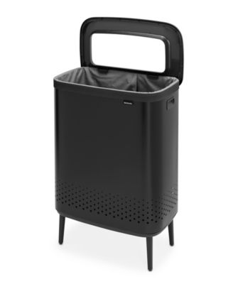 Bo Laundry Hamper Hi, 2 x 11.9 Gallon, 2 x 45 Liter