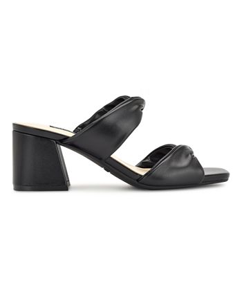 Nine West Women s Gunie Block Heel Sandal Macy s