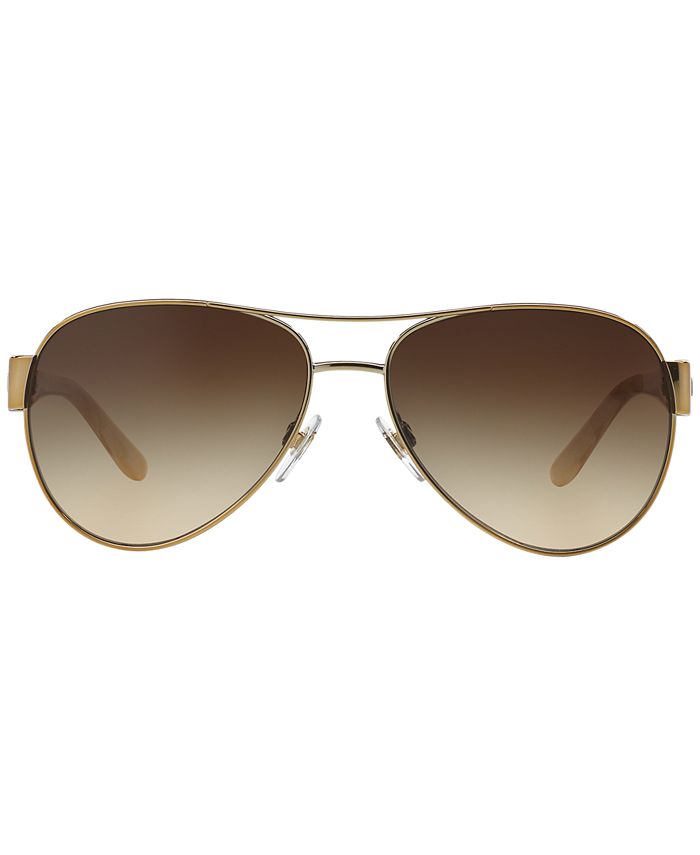Ralph Lauren Sunglasses, RL7047Q - Macy's