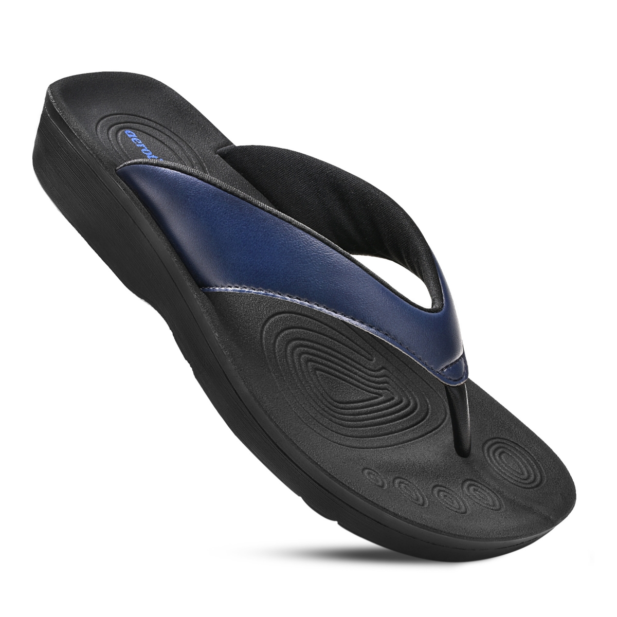 Aerothotic Ravine Women's Orthotic Thong Sandals