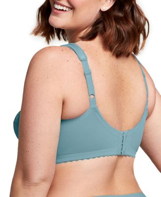 Women's Full Figure Plus Size MagicLift Original Wirefree Support Bra 1000