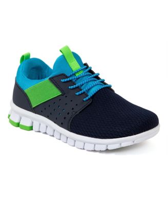 Big Boys Betts Jr. NoSox Bungee Lace Fashion Sneakers