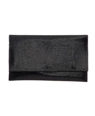 Women's Allover Crystal Cutch