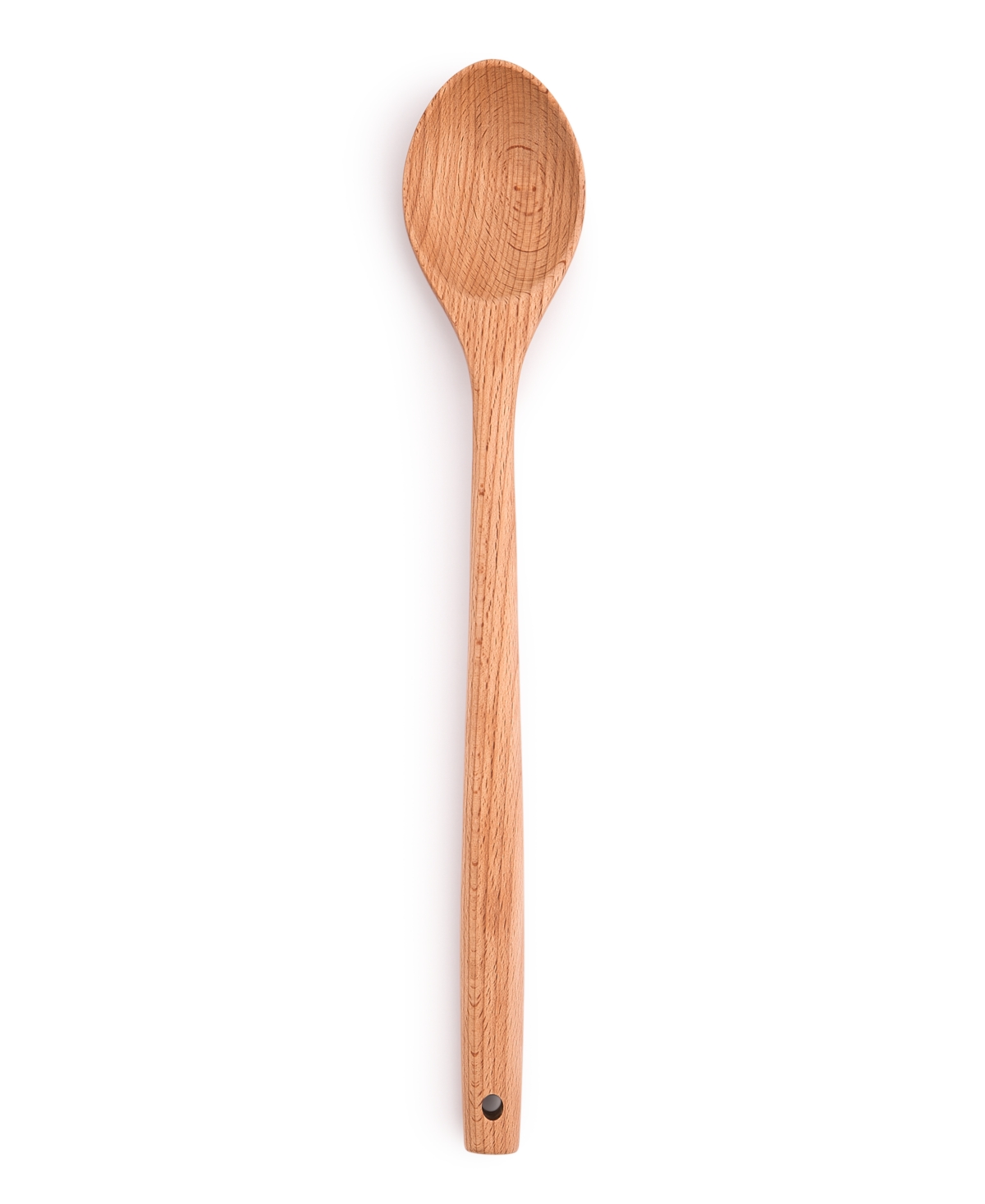 Macy's The Cellar Core Solid Beechwood Spoon, Created For