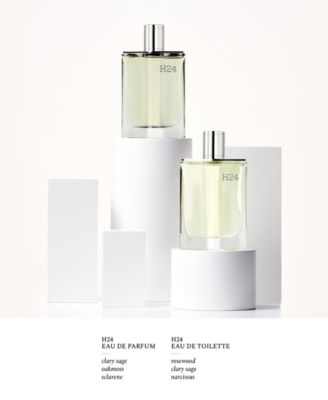 HERMÈS H24 Eau de Toilette Refillable Spray, 5.8 oz. - Macy's