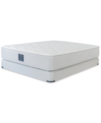 Hotel Collection - Caroline 13" Ultra Firm Mattress Set, Queen