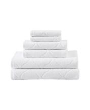 Laura Ashley Bath Towels - Macy's