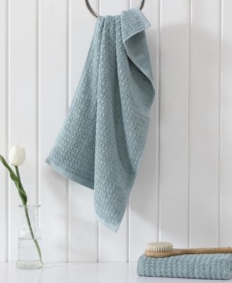 Northern Pacific Cotton Terry 2 Piece Hand Towel Set