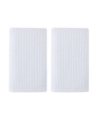Northern Pacific Cotton Terry 2 Piece Hand Towel Set