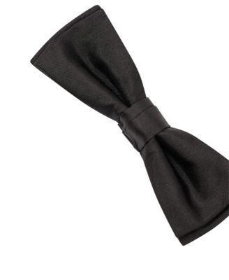 Men's Silk Jacquard Bow Tie