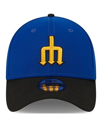 Seattle Mariners New Era 2023 City Connect 39THIRTY Flex Fit Hat