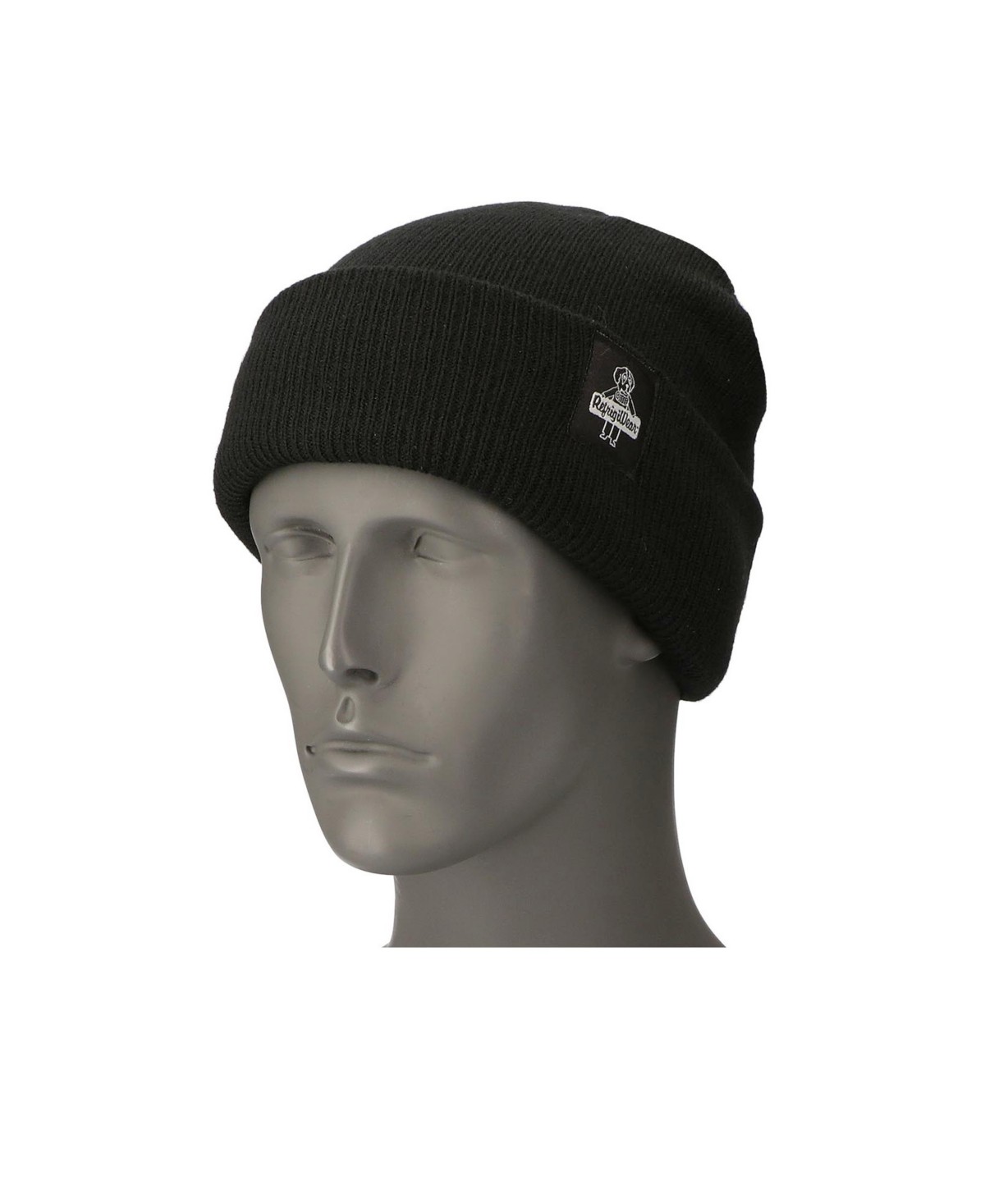 Мужские RefrigiWear Men's Wool Blend Watch Cap — фото 1