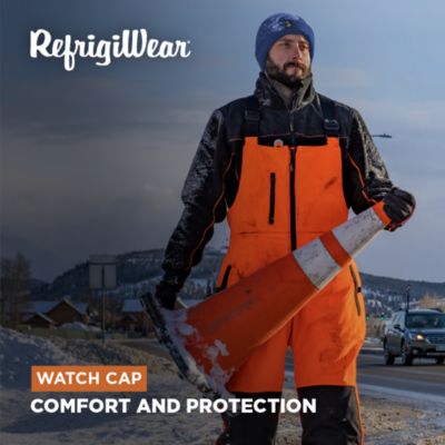 Men's Watch Cap - Knit Cold Weather Beanie