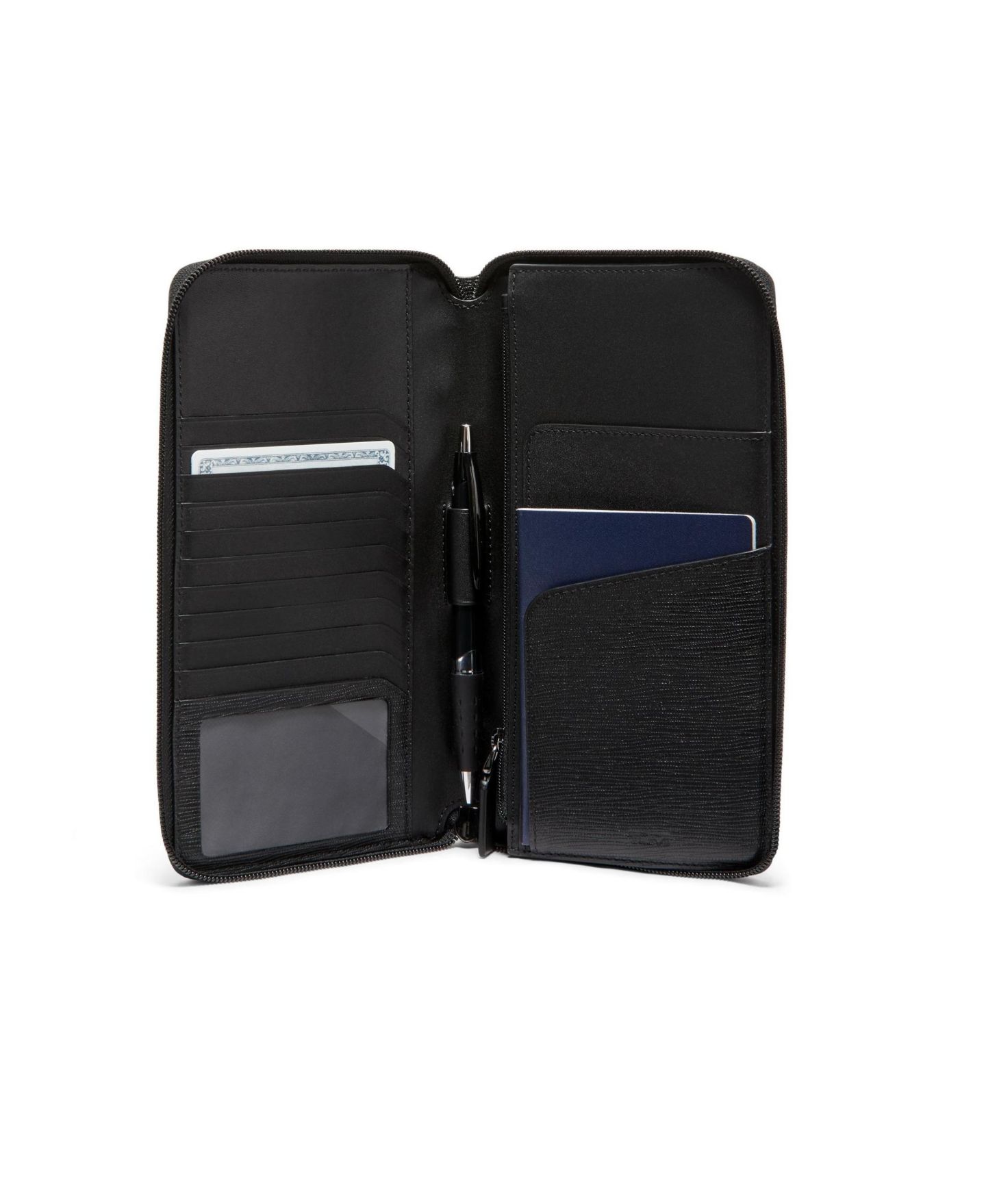 Мужской кошелёк Tumi Nassau SLG Travel Wallet — фото 2