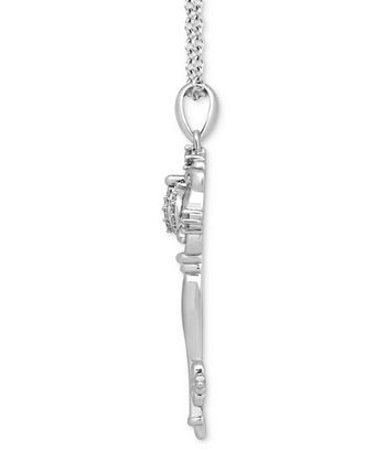 Cinderella key necklace outlet