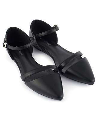 Mio Marino Women's Formal Flat Dress Shoes - Macy's