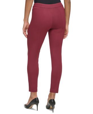 Petite High-Rise Skinny Ankle Pants, Created for Macy's