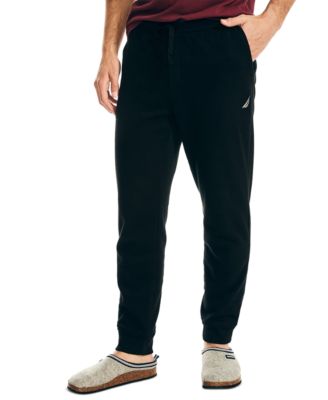 Men's Classic-Fit Super Soft Knit Fleece Jogger Pants