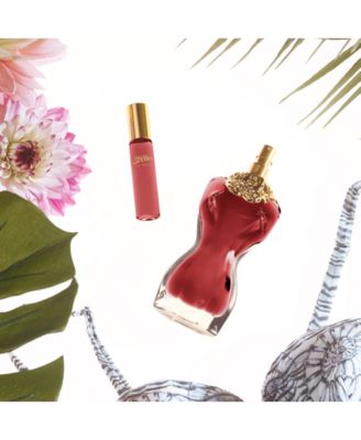 La Belle Eau de Parfum Travel Spray, 0.51-oz.