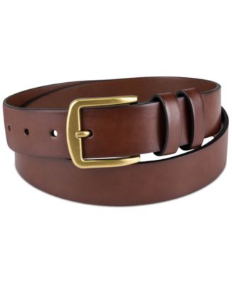 Club Room - Men's Burnished-Edge Belt