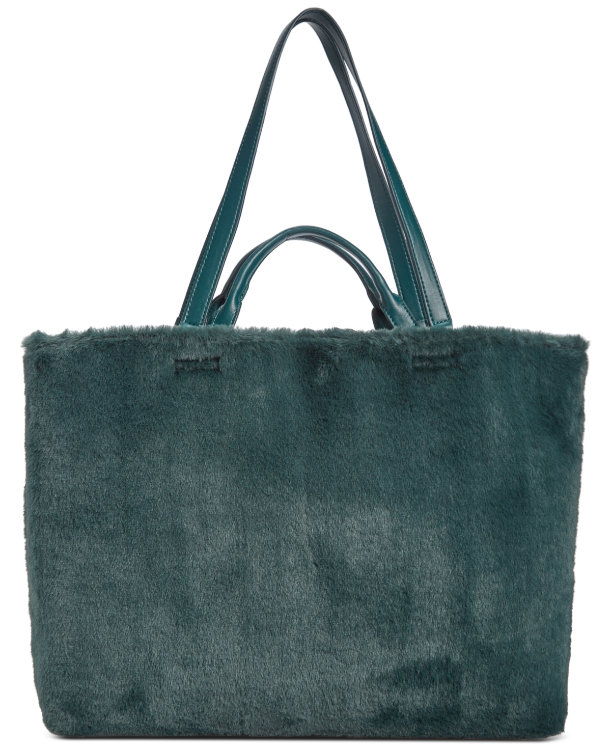 Leightonne Extra-Large Tote, Created for Macy's - Dark Forest