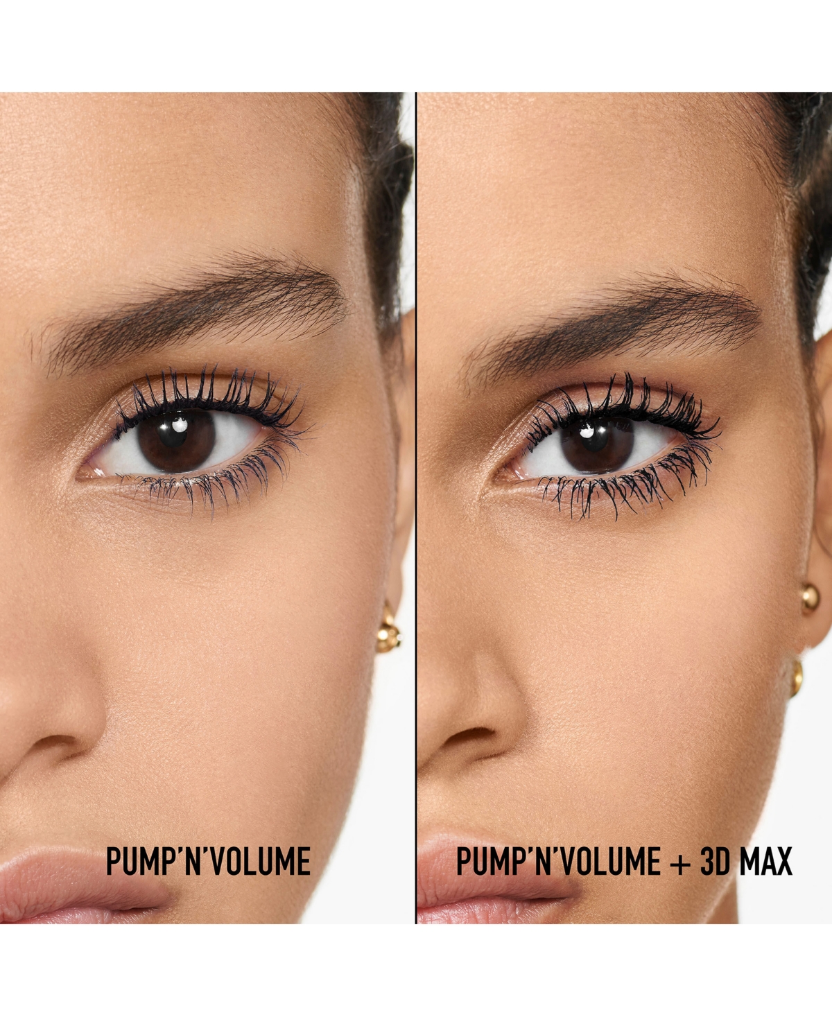 Shop Dior Show Pump 'n' Volume Mascara In Brown (a Vibrant Brown)