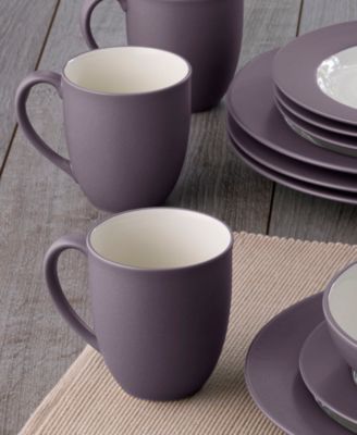 Colorwave Mugs 12-oz, Set of 4