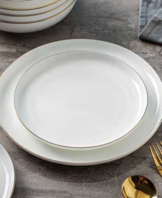 Gabrielle 12 Pc. Dinnerware Set, Service for 4