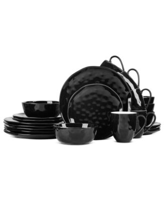 Stone Lain Ivy 24 Pc. Dinnerware Set, Service for 6 - Macy's