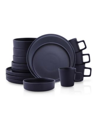 Cleo 16 Pc. Dinnerware Set, Service For 4