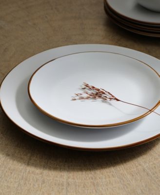 Brasa 16 Pc. Dinnerware Set, Service for 4