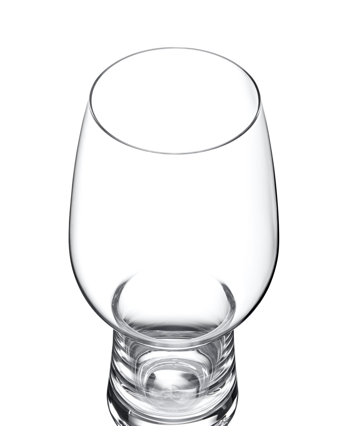 Waterford Craft Brew 2 Piece Ipa Glass Set, 16 oz In Clear