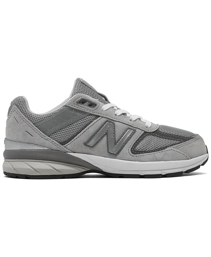 New Balance Little Kids 990 V5 Casual Sneakers from Finish Line - Macy's