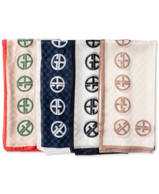 Women's Signature Logo Square Scarf