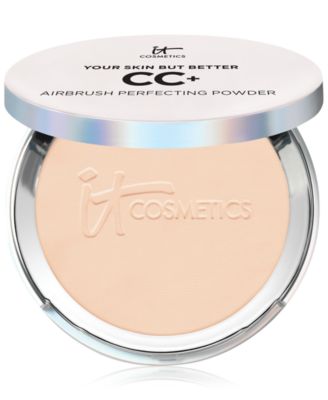 CC+ Airbrush Perfecting Powder Foundation
