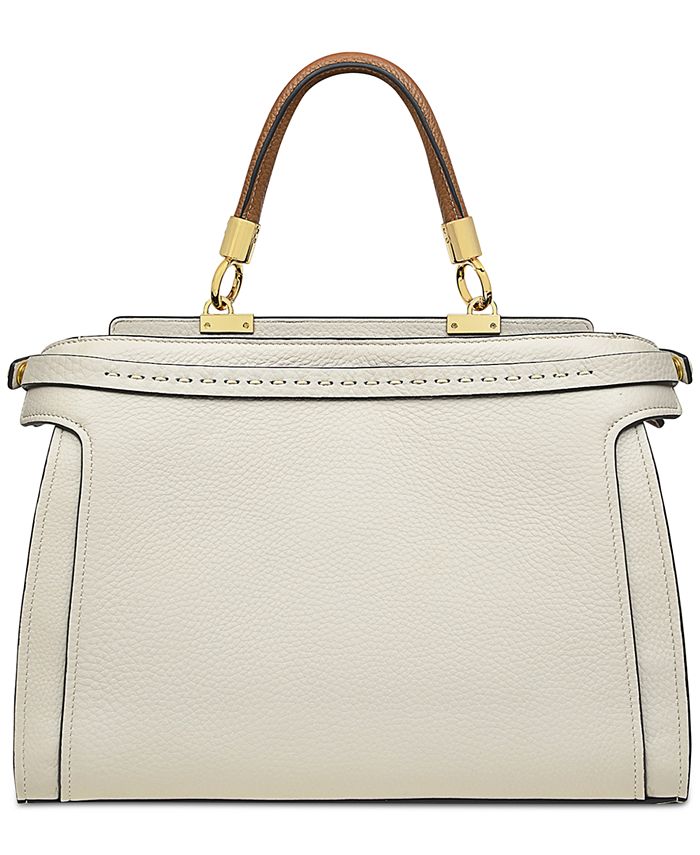 Radley London Bedford Row Medium Leather Satchel Macy's