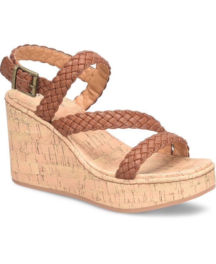 Boc comfort online wedges