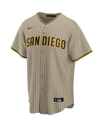 San Diego Padres Brown Uniform Redesign : r/baseball