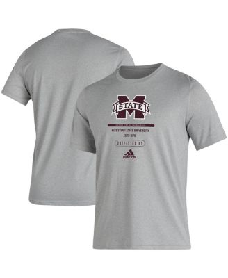 adidas Men's White Mississippi State Bulldogs Replica Baseball Jersey -  Macy's