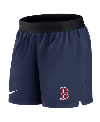 Women's Navy Boston Red Sox Authentic Collection Team Performance Shorts