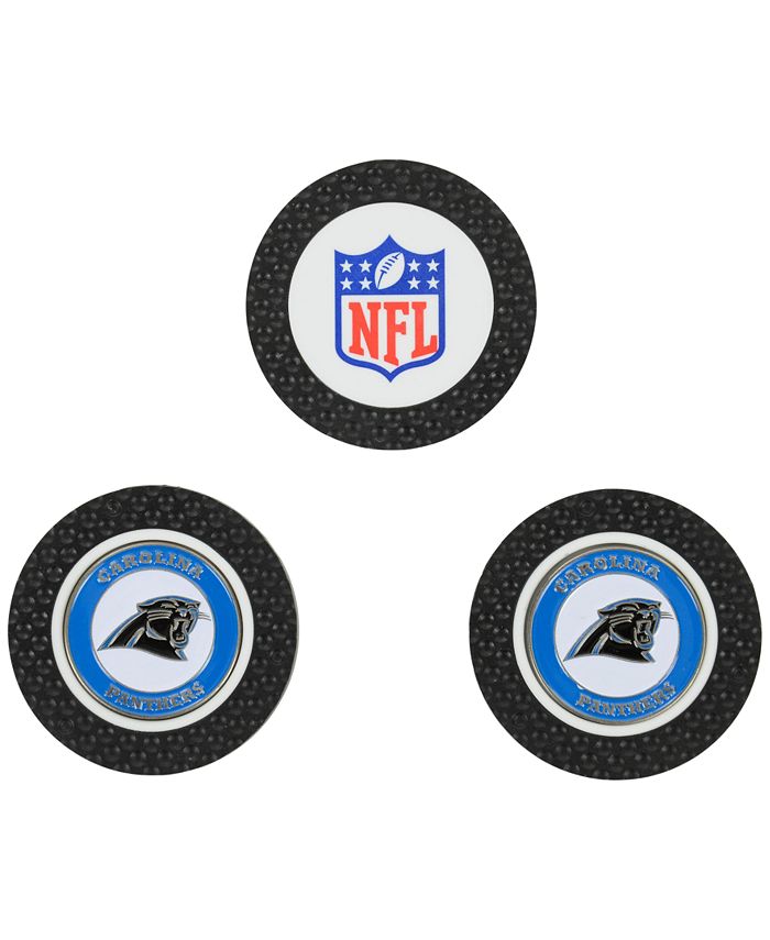Team Golf Carolina Panthers 3Pack Poker Chip Golf Markers Macy's