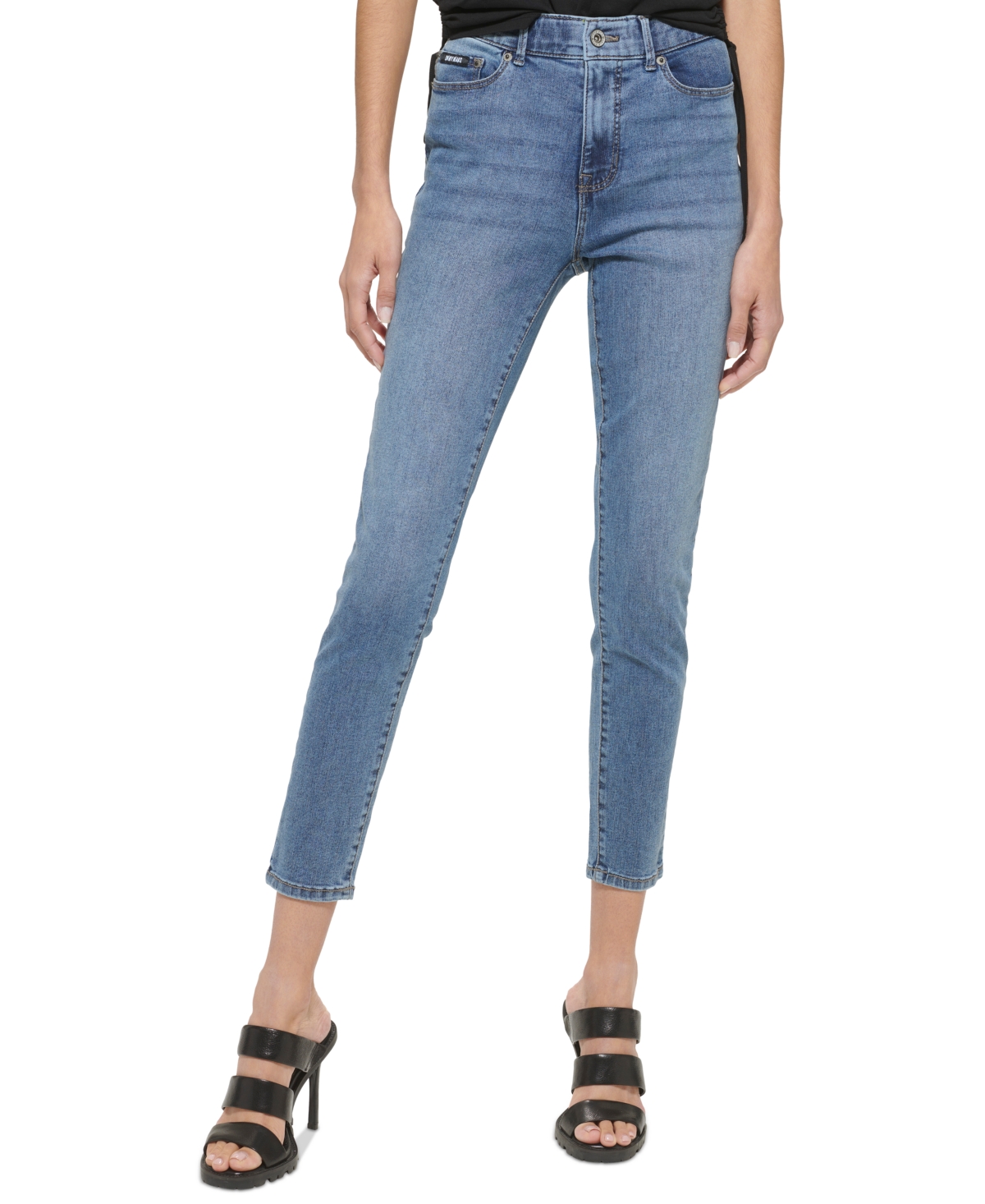 Dkny Jeans Women's Waverly Straight-Leg Jeans | Smart Closet